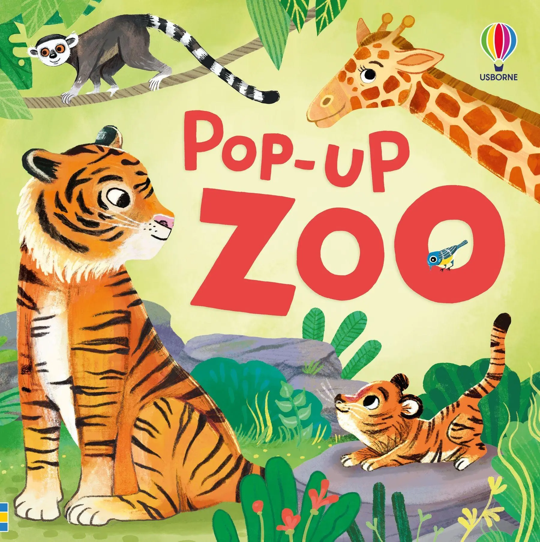 Cover: 9781836042426 | Pop-up Zoo | Micaela Tapsell | Buch | Pop-Ups | Englisch | 2026