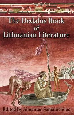 Cover: 9781909232426 | The Dedalus Book of Lithuanian Literature | Almantas Samalavicius