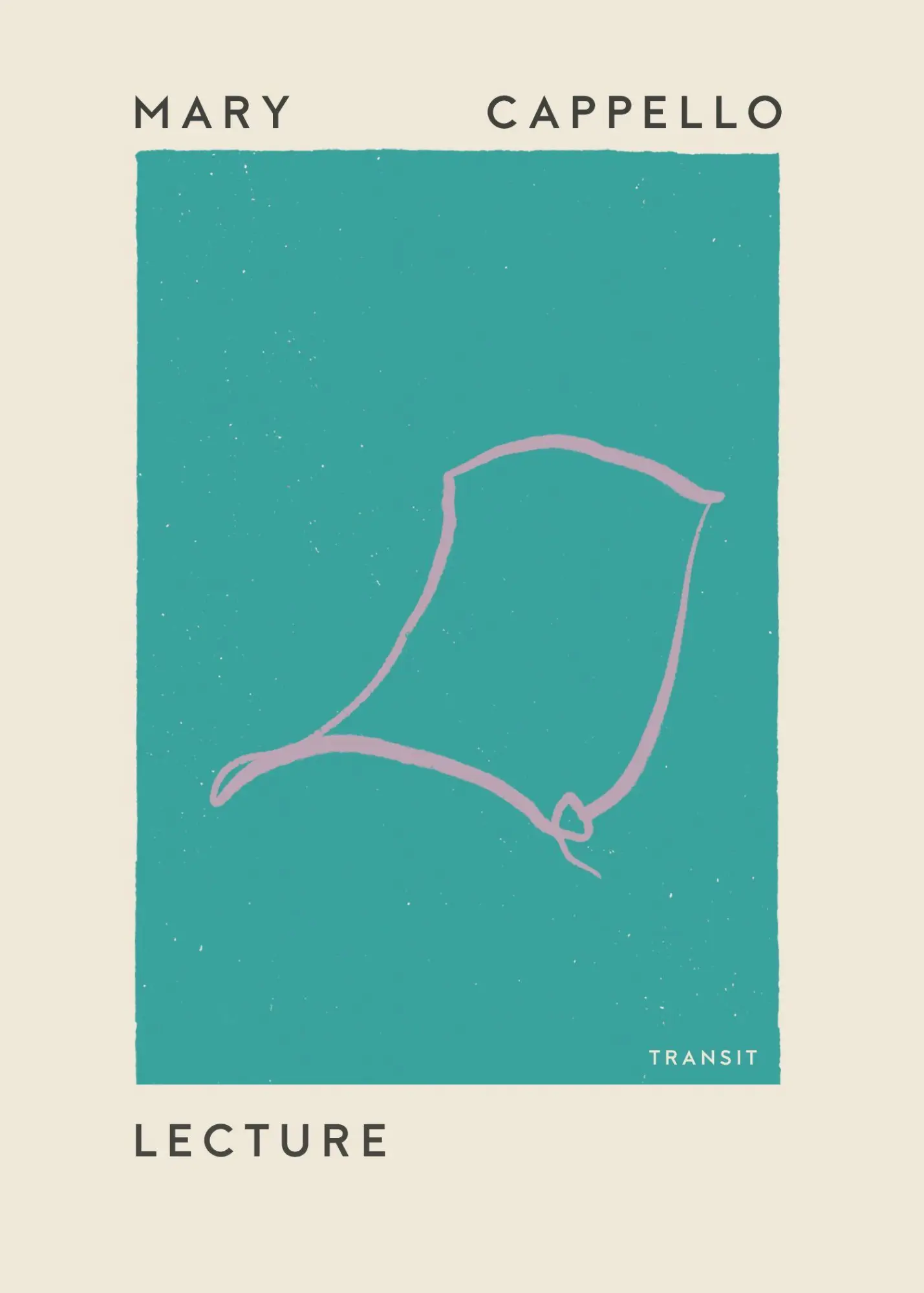 Cover: 9781945492426 | Lecture | Mary Cappello | Taschenbuch | Kartoniert / Broschiert | 2020