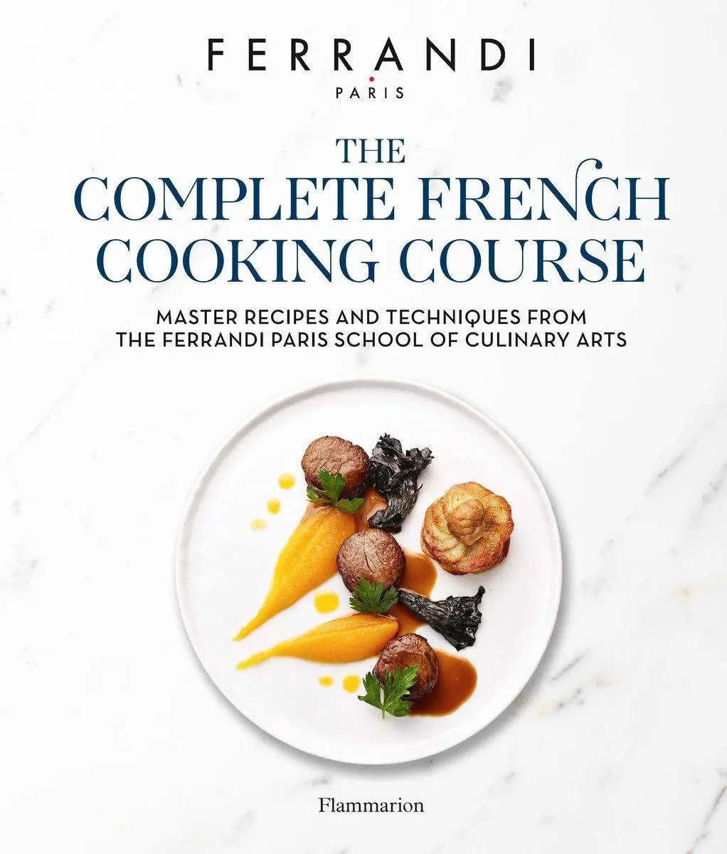 Cover: 9782080482426 | The French Culinary Master Class | Ferrandi Paris (u. a.) | Buch