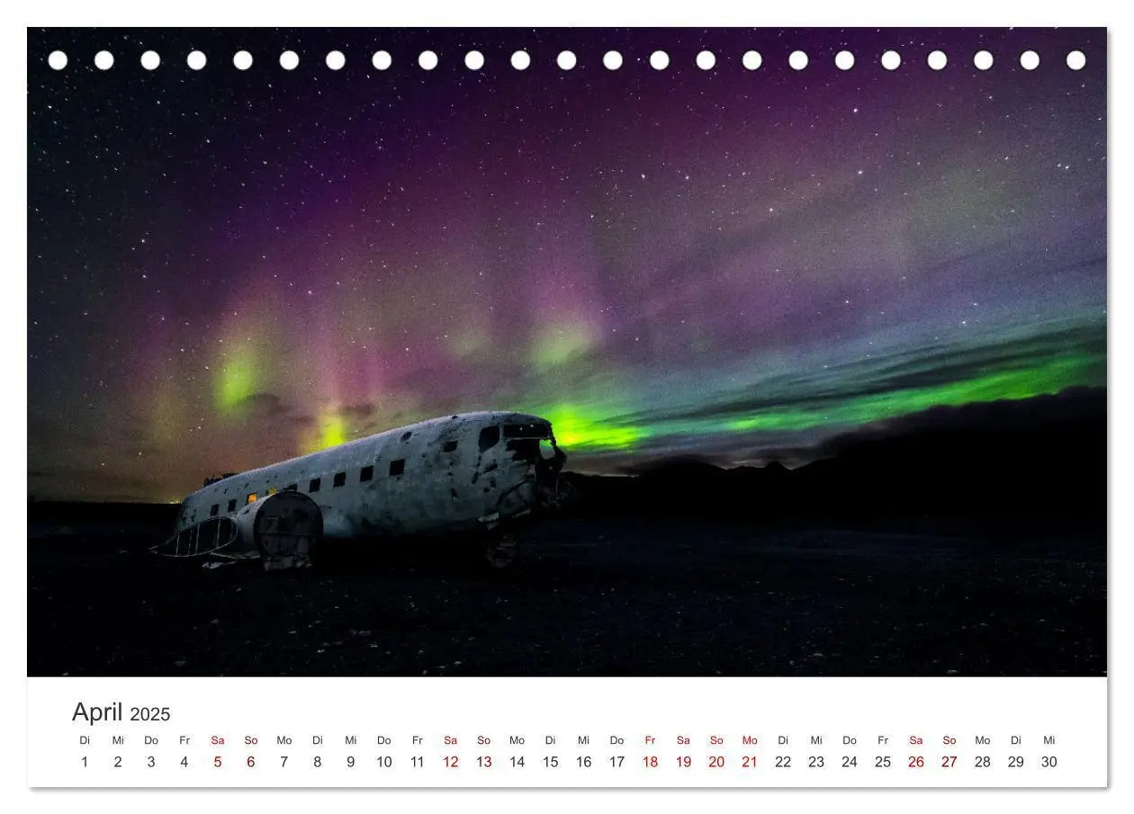 Bild: 9783435342426 | Polarlichter - Einzigartige Himmelsphänomene im Norden...