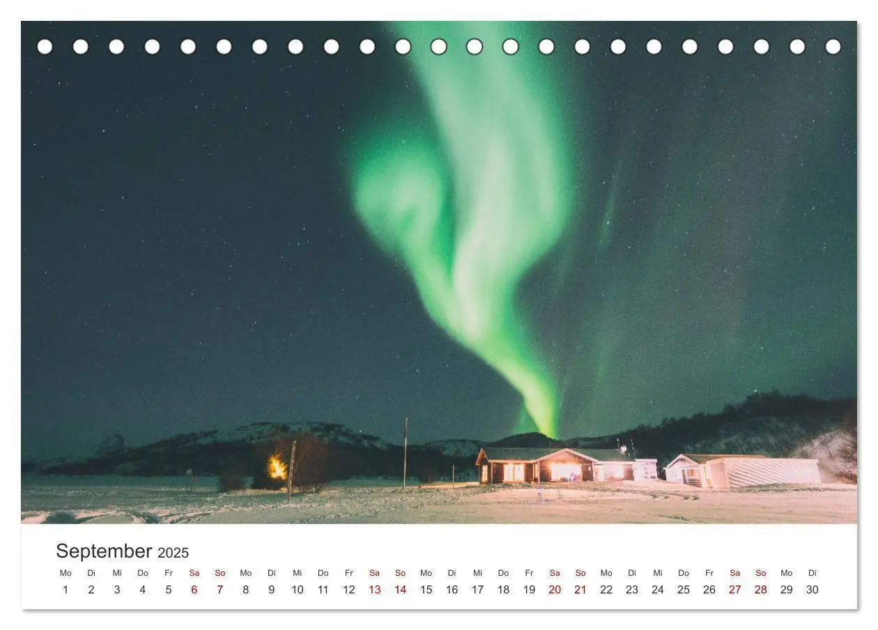 Bild: 9783435342426 | Polarlichter - Einzigartige Himmelsphänomene im Norden...
