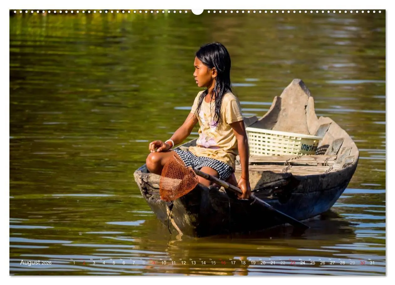 Bild: 9783457982426 | Vietnam und Kambodscha - Magische Momente. (Wandkalender 2026 DIN...