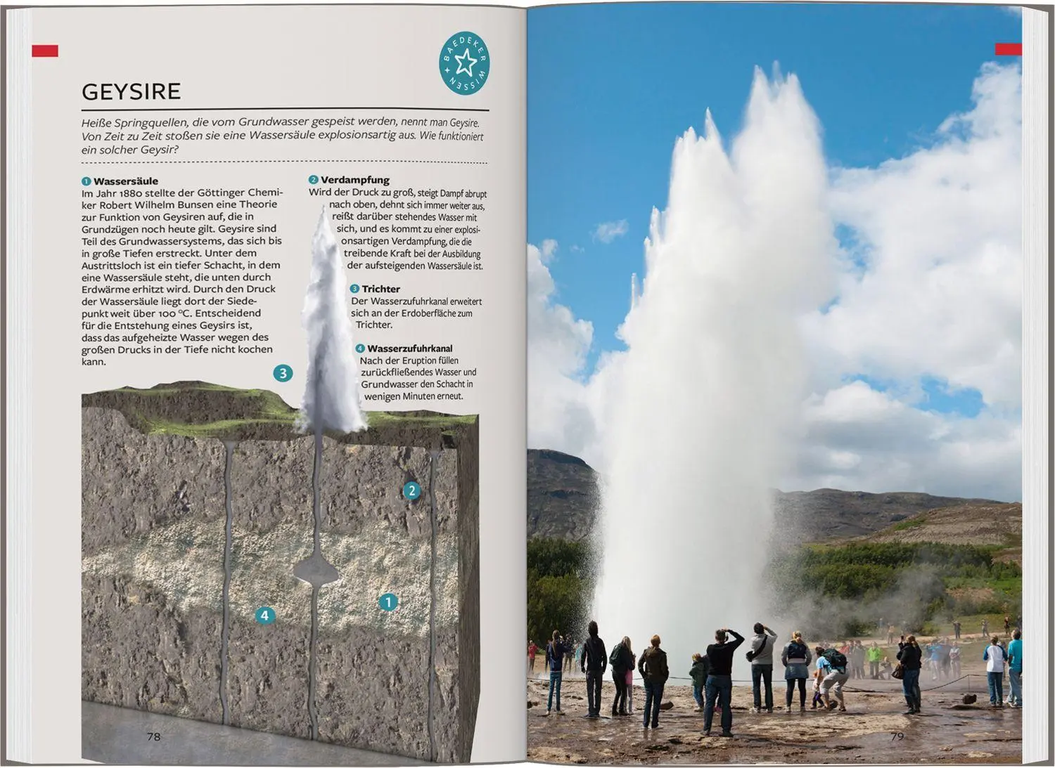 Bild: 9783575002426 | Baedeker Reiseführer Island | mit praktischer Karte EASY ZIP | Nowak Bild: 9783575002426 | Baedeker Reiseführer Island | mit praktischer Karte EASY ZIP | Nowak