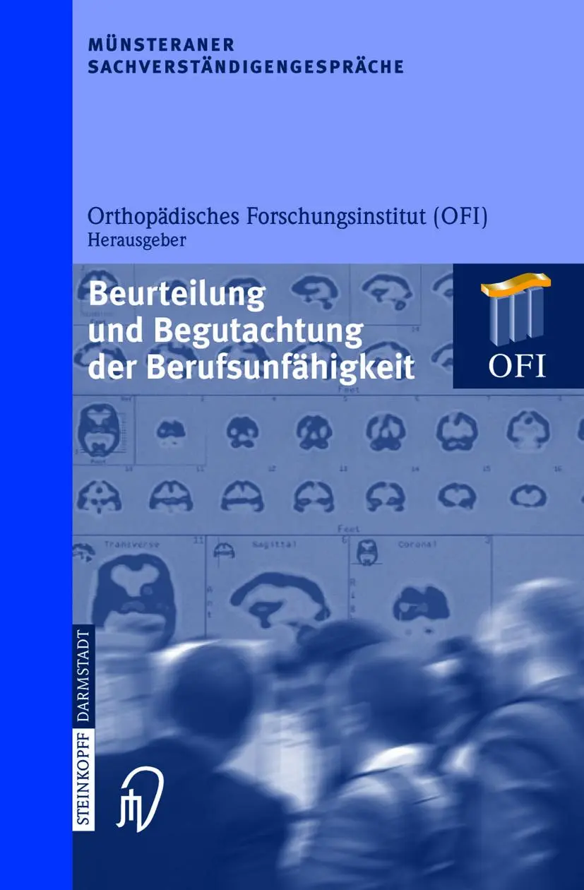 Cover: 9783642632426 | Münsteraner Sachverständigengespräche | Taschenbuch | ix | Deutsch