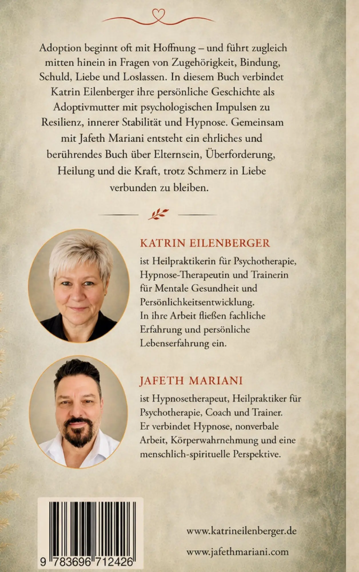 Rückseite: 9783696712426 | In Liebe loslassen | Die Hoffnung stirbt doch nicht zuletzt | Buch