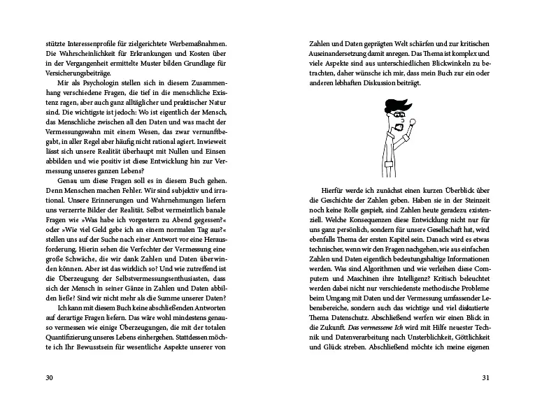 Bild: 9783711002426 | Das vermessene Ich | Vivien Suchert | Taschenbuch | 280 S. | Deutsch