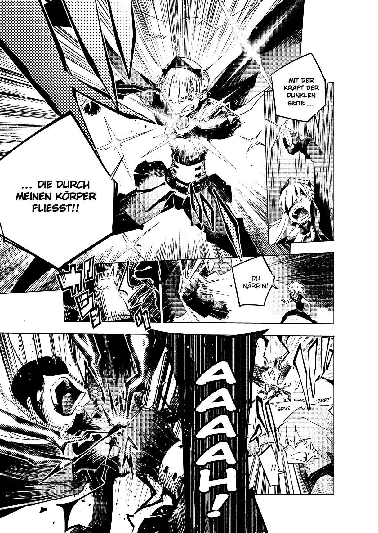Bild: 9783741632426 | Star Wars: Visionen (Manga) 01 | Haruichi (u. a.) | Taschenbuch | 2023