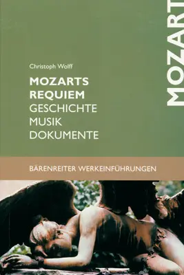 Cover: 9783761812426 | Mozarts Requiem | Christoph Wolff | Taschenbuch | 255 S. | Deutsch