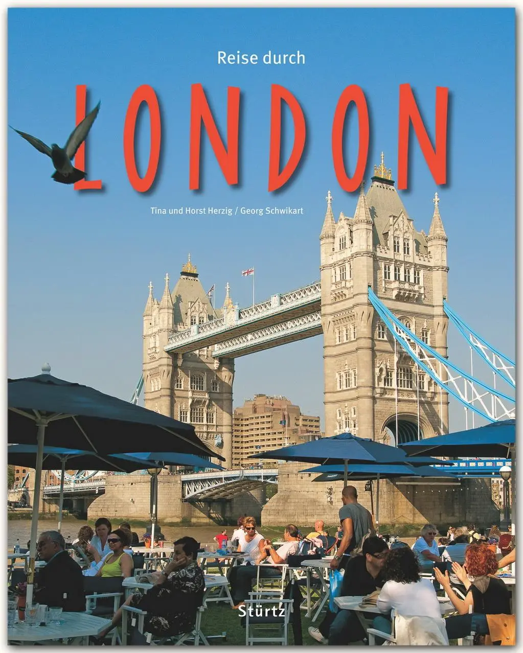 Cover: 9783800342426 | Reise durch London | Georg Schwikart | Buch | Reise durch | 136 S.