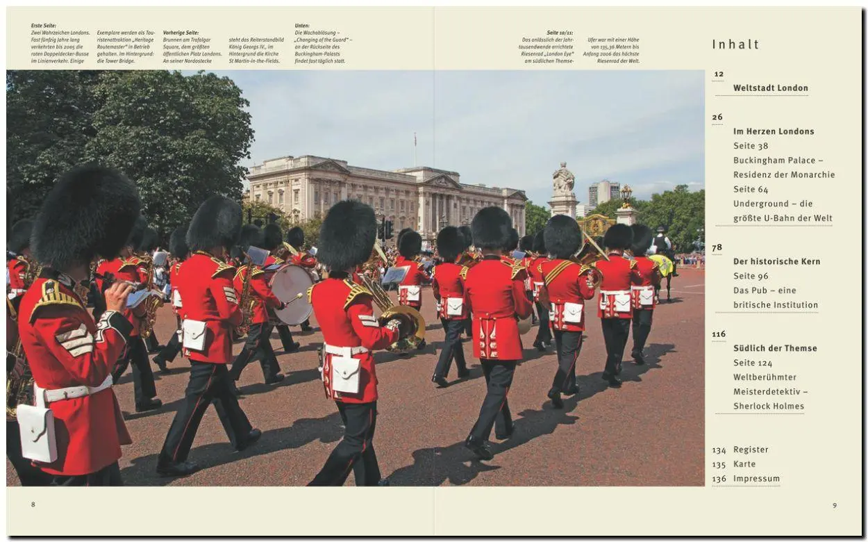 Bild: 9783800342426 | Reise durch London | Georg Schwikart | Buch | Reise durch | 136 S.