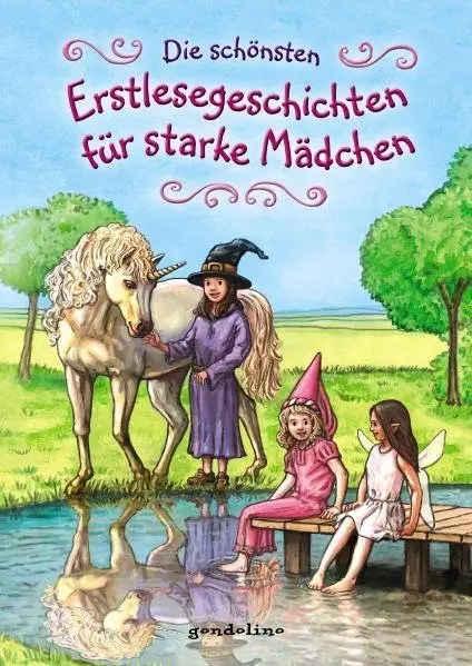 Cover: 9783811232426 | Die schönsten Erstlesegeschichten für starke Mädchen | Buch | 156 S.