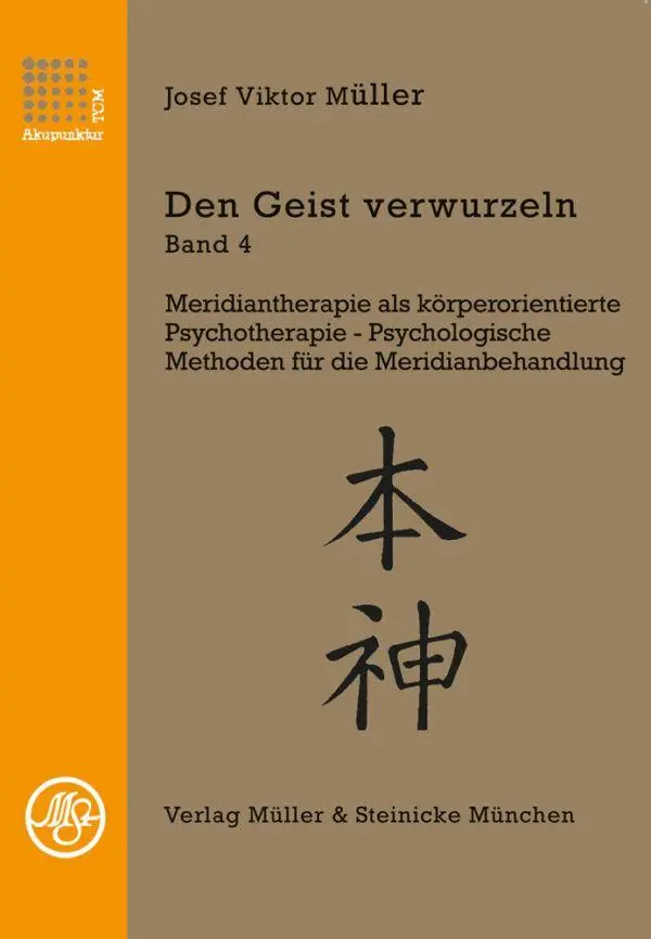 Cover: 9783875692426 | Den Geist verwurzeln Band 4 | Josef Viktor Müller | Taschenbuch | 2024