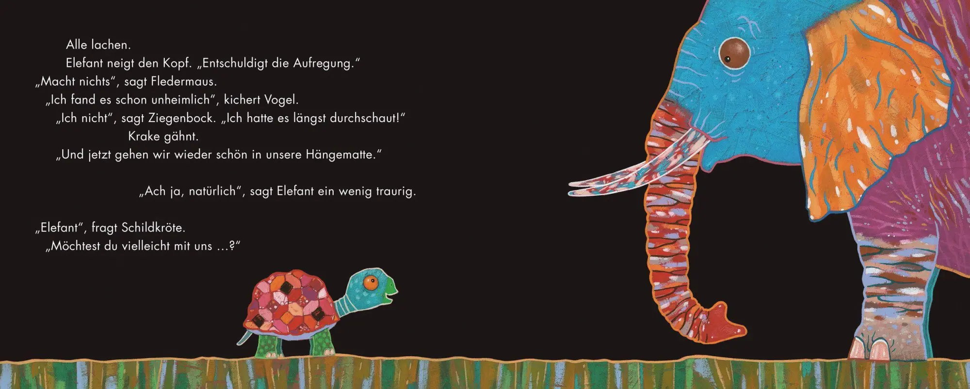 Bild: 9783946972426 | Nanu, ein Fuß! | Maranke Rinck (u. a.) | Buch | 36 S. | Deutsch | 2020