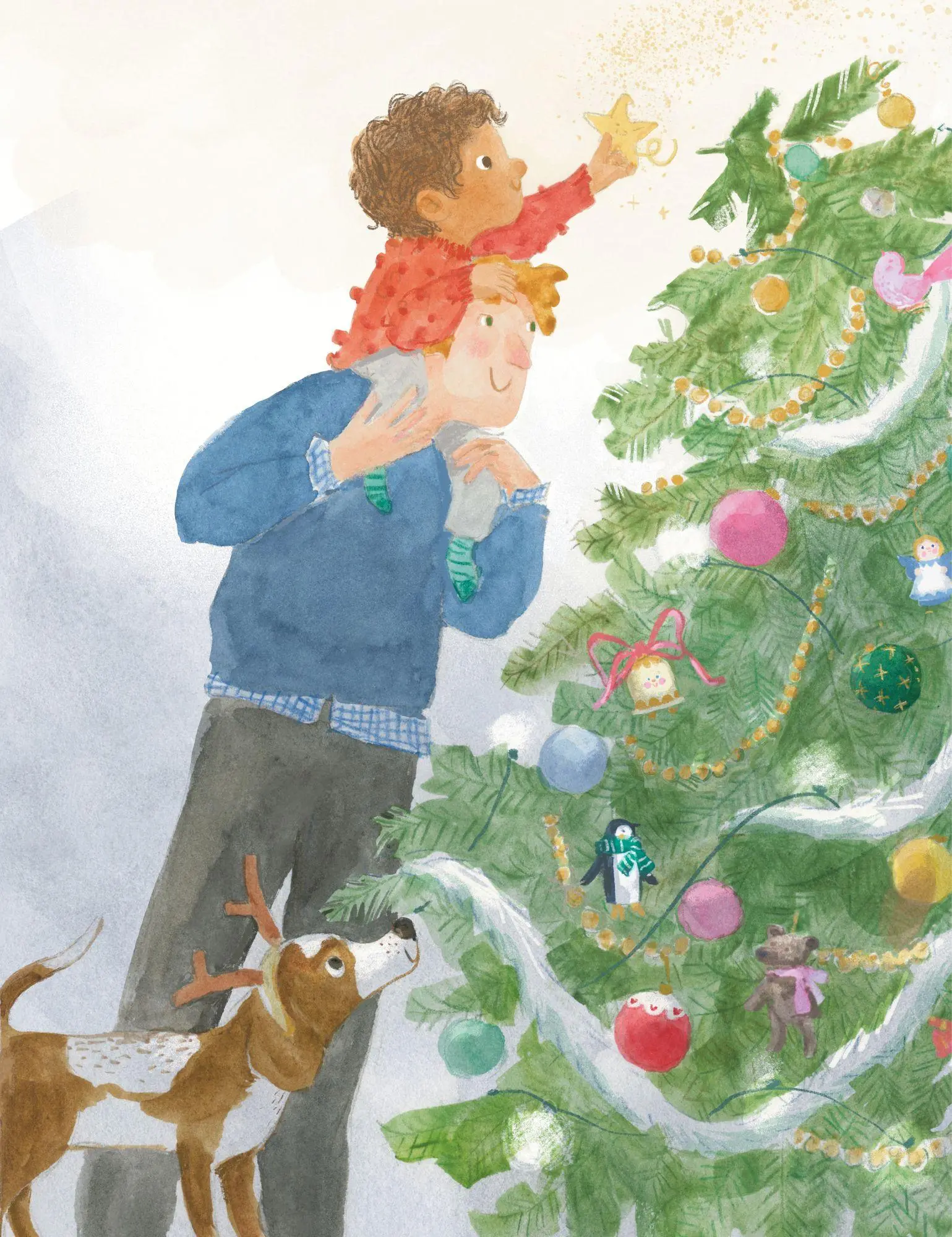Bild: 9783959392426 | Das kleine Weihnachtssternchen | Marie Tibi | Buch | 32 S. | Deutsch