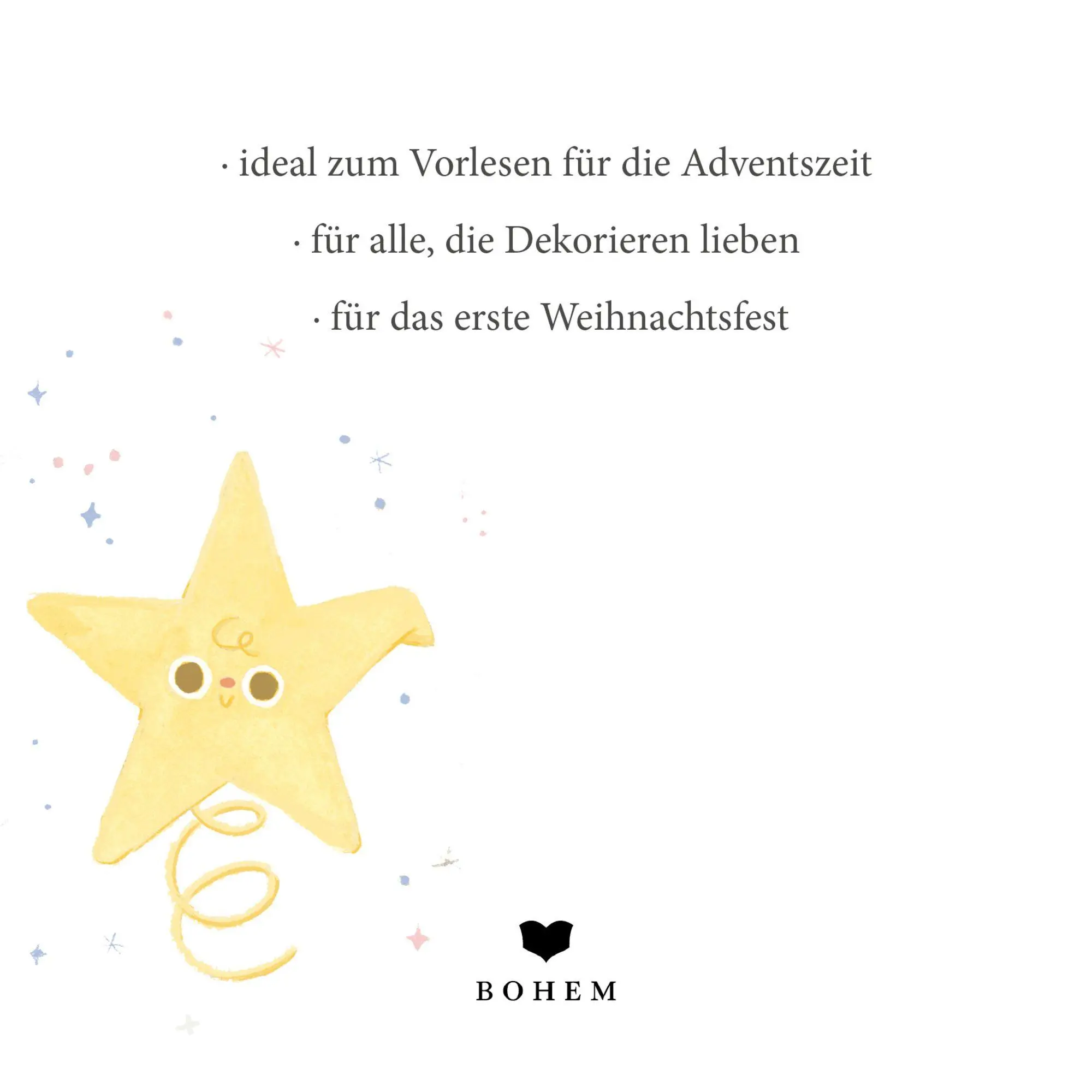Bild: 9783959392426 | Das kleine Weihnachtssternchen | Marie Tibi | Buch | 32 S. | Deutsch
