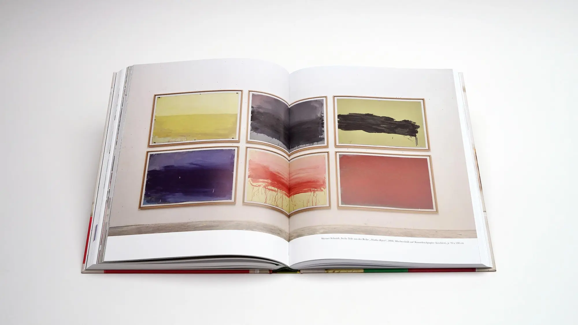 Bild: 9783969122426 | Werner Schmidt - James Joyce und die Farben des Ulysses | Buch | 2025