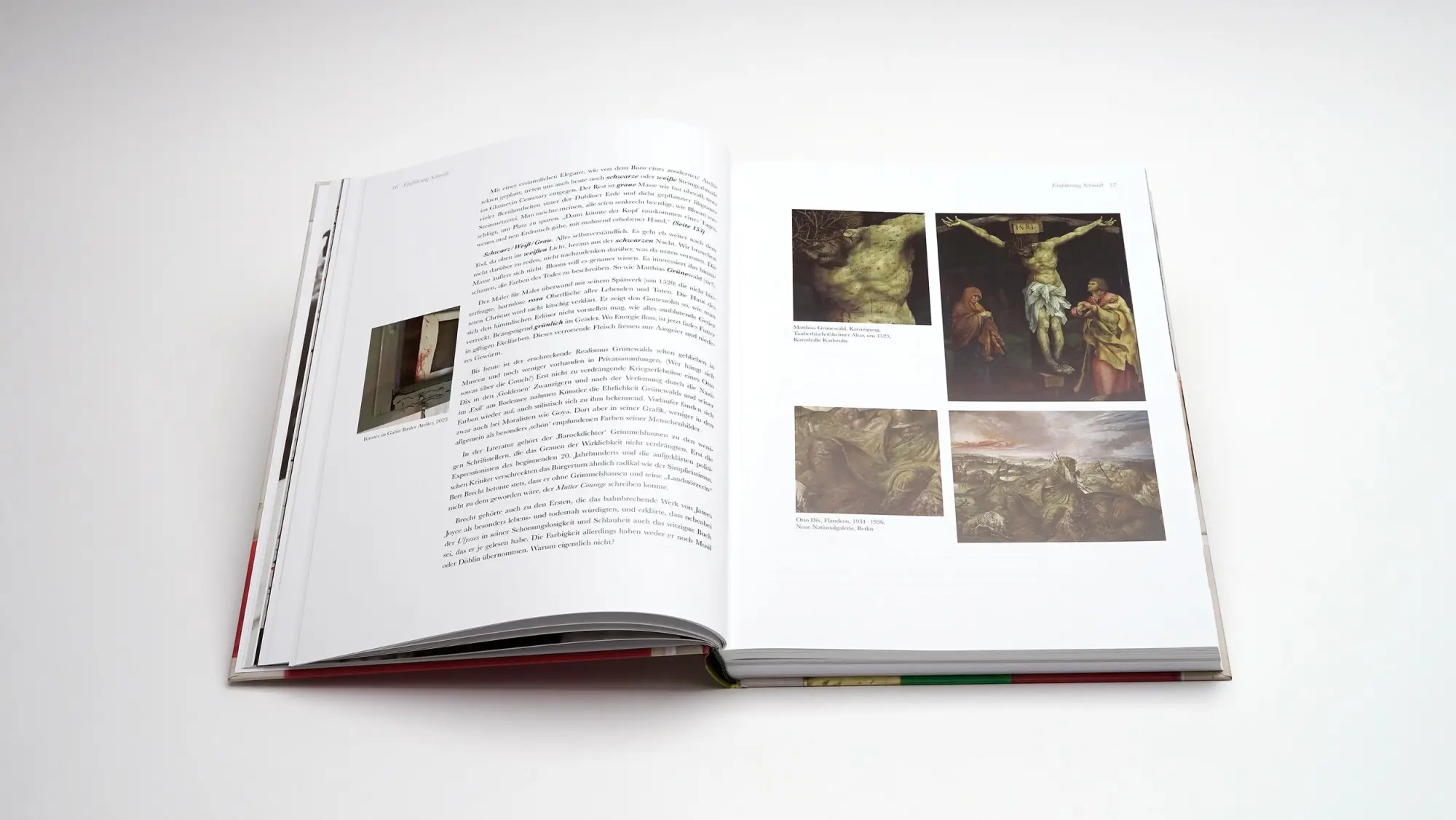Bild: 9783969122426 | Werner Schmidt - James Joyce und die Farben des Ulysses | Buch | 2025