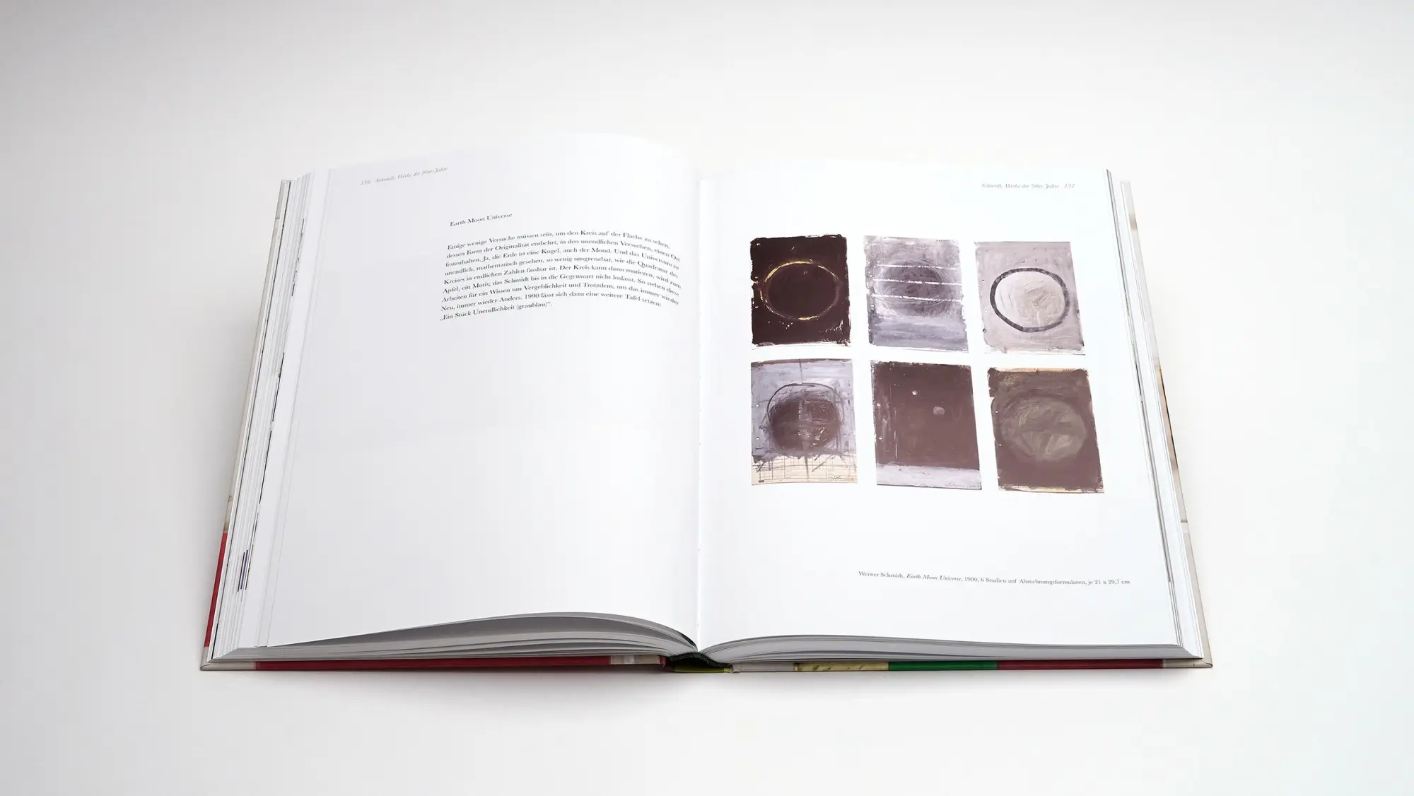 Bild: 9783969122426 | Werner Schmidt - James Joyce und die Farben des Ulysses | Buch | 2025