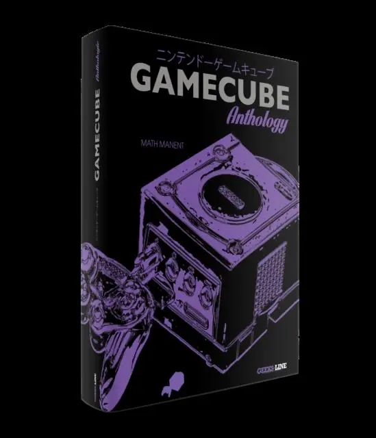 Cover: 9791093752426 | GameCube Classic Edition | Mathieu Manent | Buch | Gebunden | Englisch