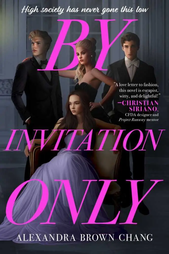Cover: 9798347102426 | By Invitation Only | Alexandra Brown Chang | Taschenbuch | Englisch
