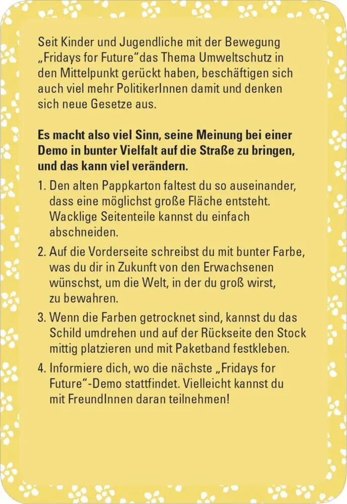 Bild: 4033477302526 | 50 Ideen für Klimaretter | Sophia Schrade | Loseblatt | Deutsch | 2021