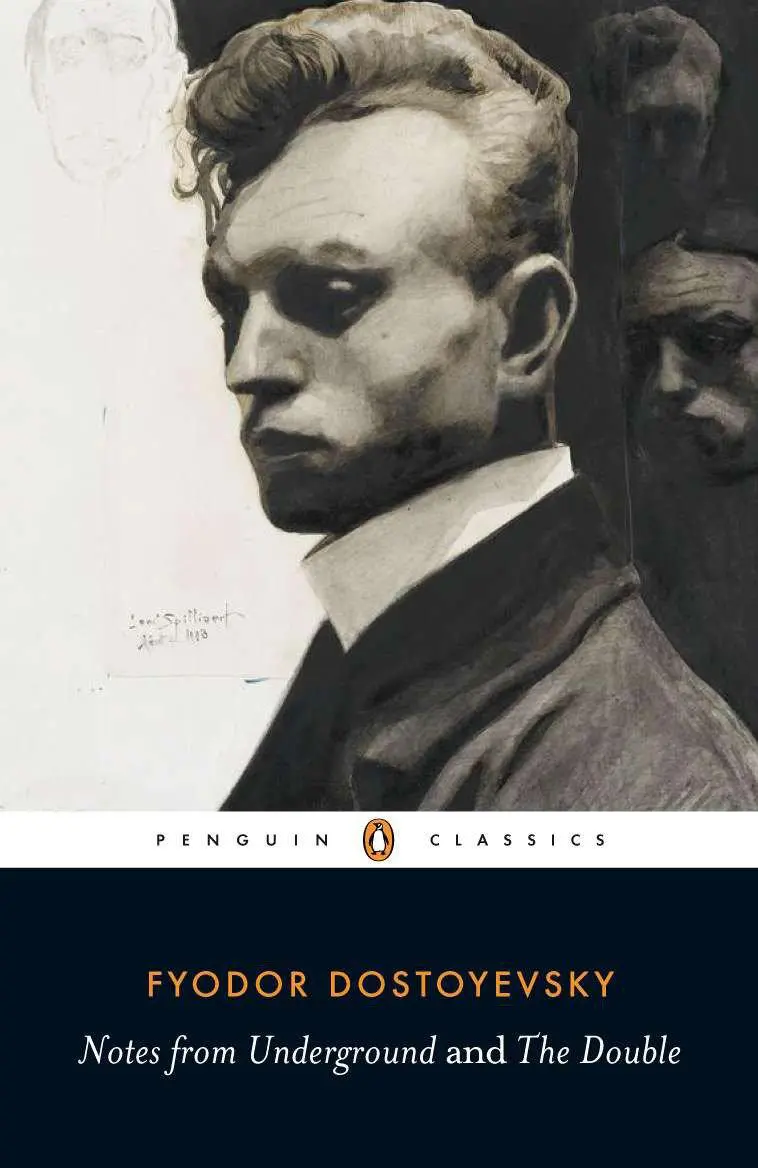 Cover: 9780140442526 | Notes from Underground and the Double | Fyodor Dostoyevsky | Buch