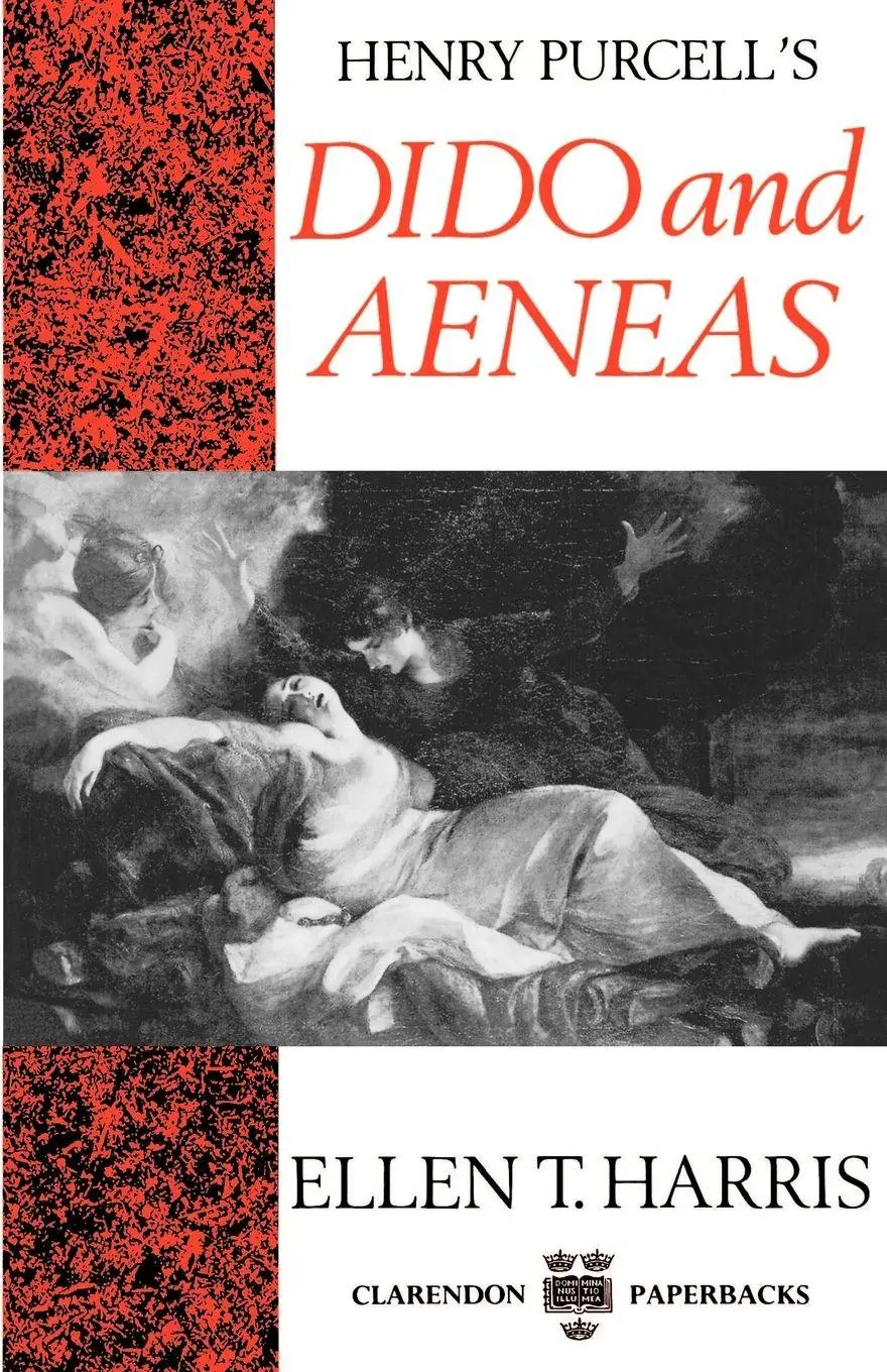 Cover: 9780193152526 | Henry Purcell's Dido and Aeneas | Ellen T. Harris | Taschenbuch | Buch
