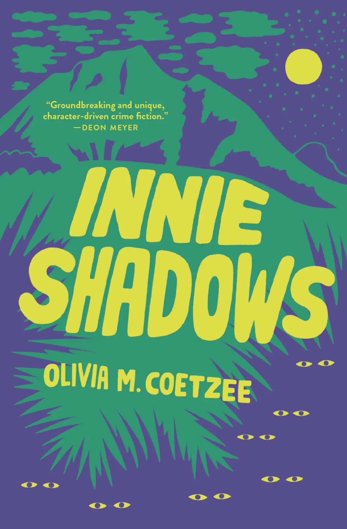 Cover: 9781487012526 | Innie Shadows | Olivia M Coetzee | Taschenbuch | Englisch | 2024