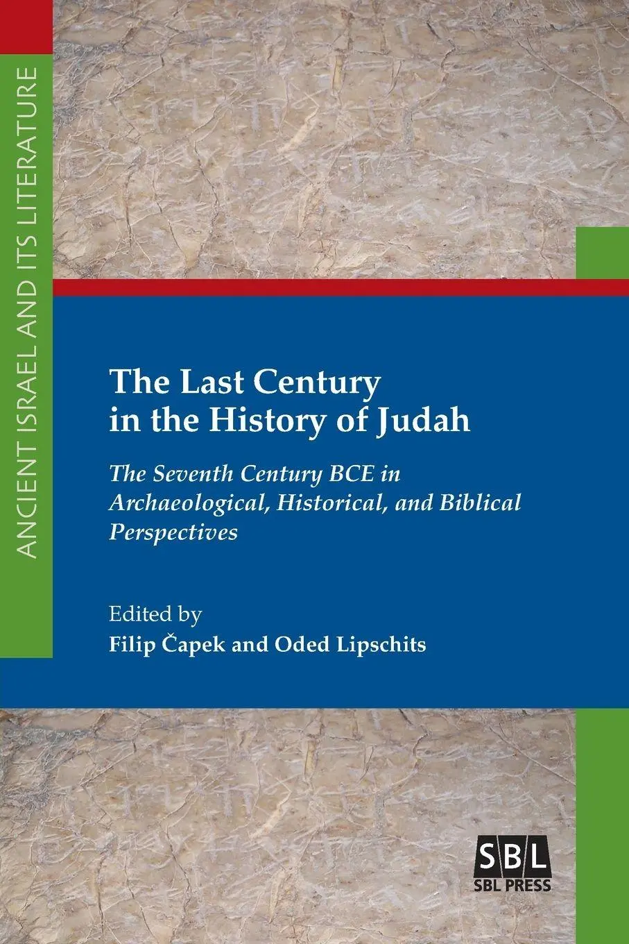 Cover: 9781628372526 | The Last Century in the History of Judah | Filip ¿Apek (u. a.) | Buch