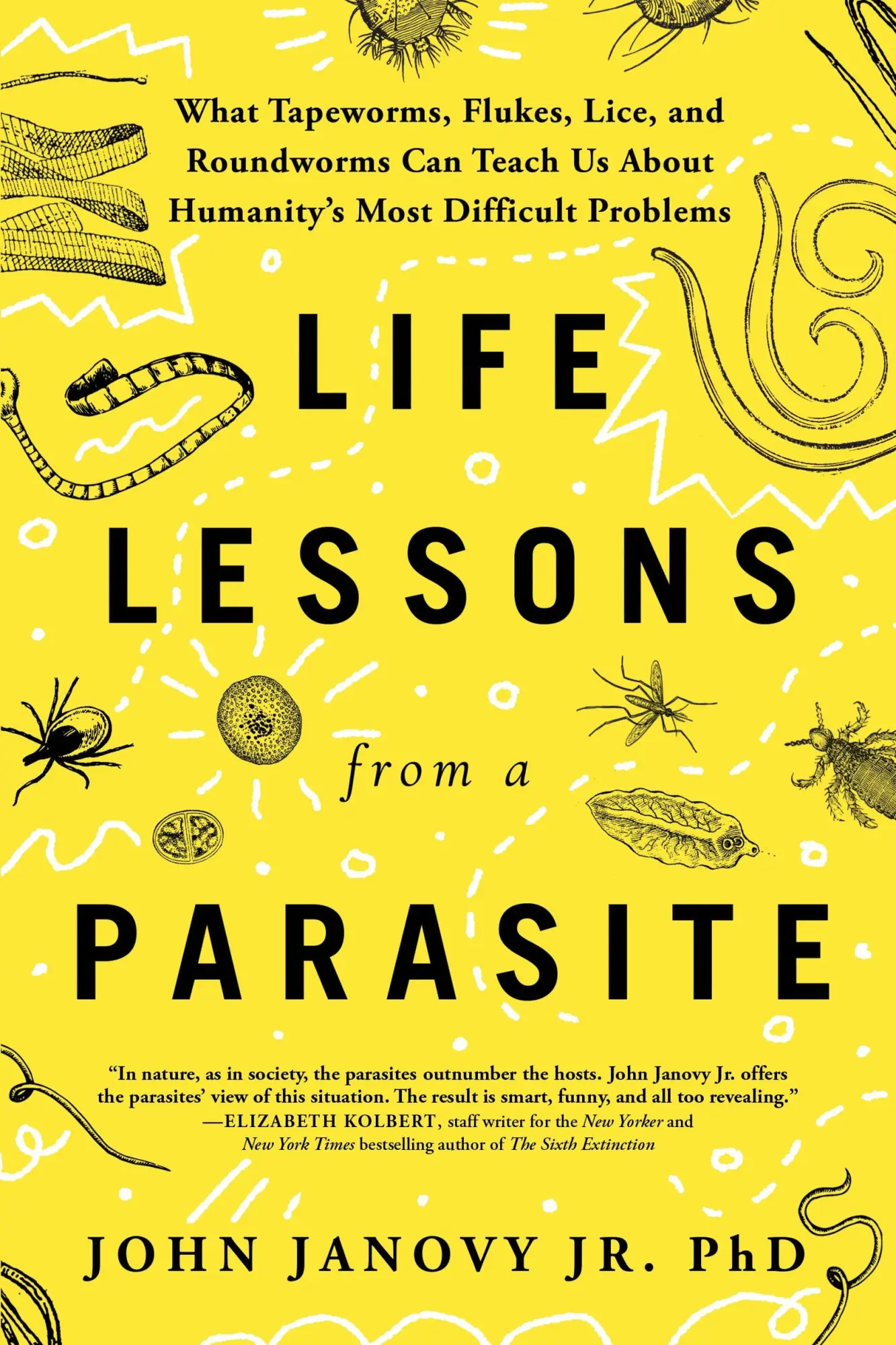 Cover: 9781728292526 | Life Lessons from a Parasite | John Janovy Jr. | Taschenbuch | 2024