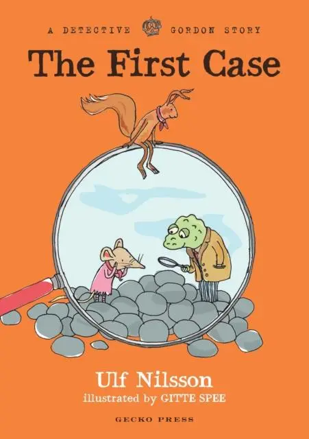 Cover: 9781776572526 | Detective Gordon: The First Case | Ulf Nilsson | Taschenbuch | 2018