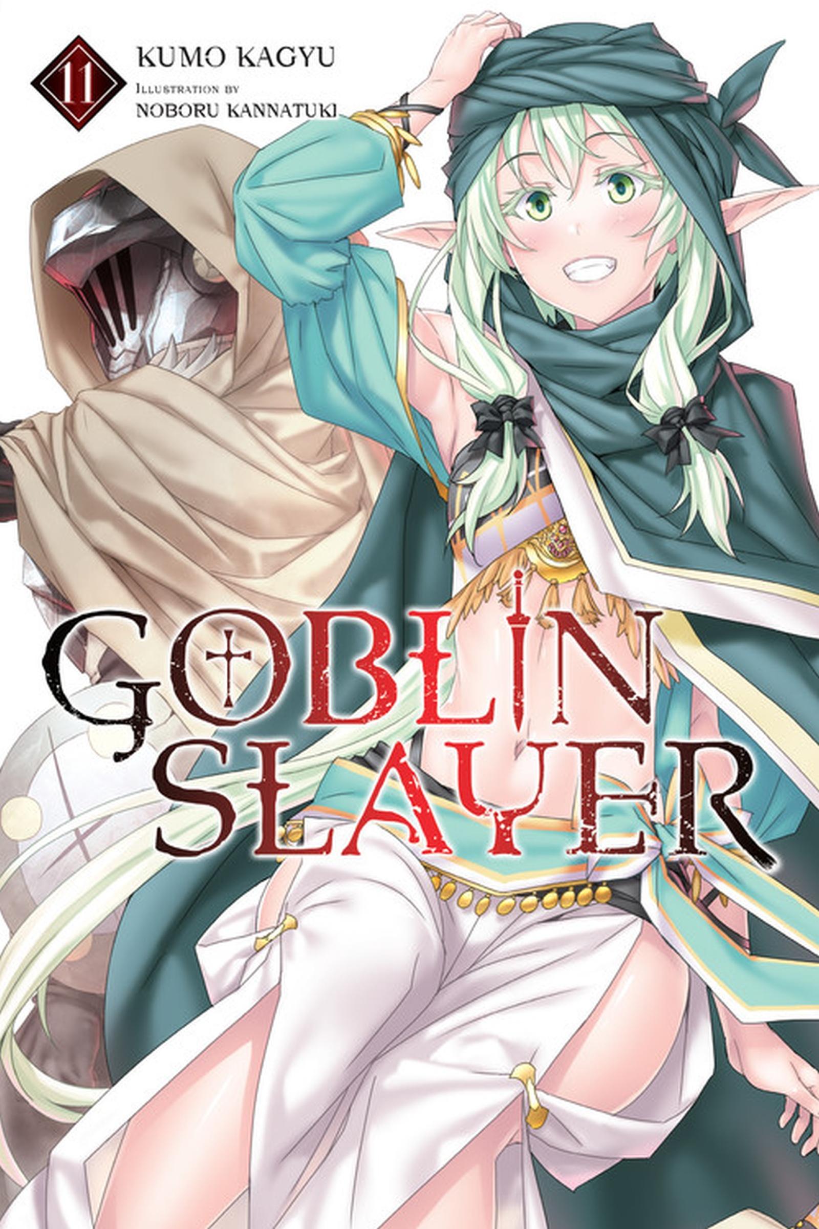 Cover: 9781975322526 | Goblin Slayer, Vol. 11 (Light Novel) | Volume 11 | Kumo Kagyu | Buch