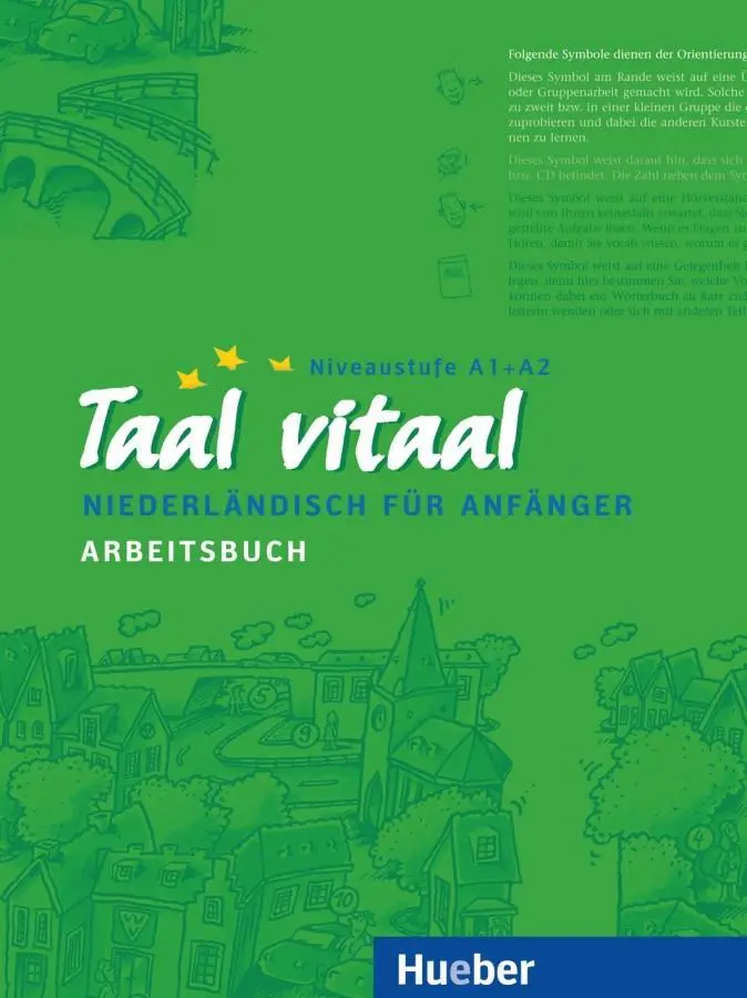 Cover: 9783190952526 | Taal vitaal. Arbeitsbuch | Niederländisch für Anfänger | Fox (u. a.)