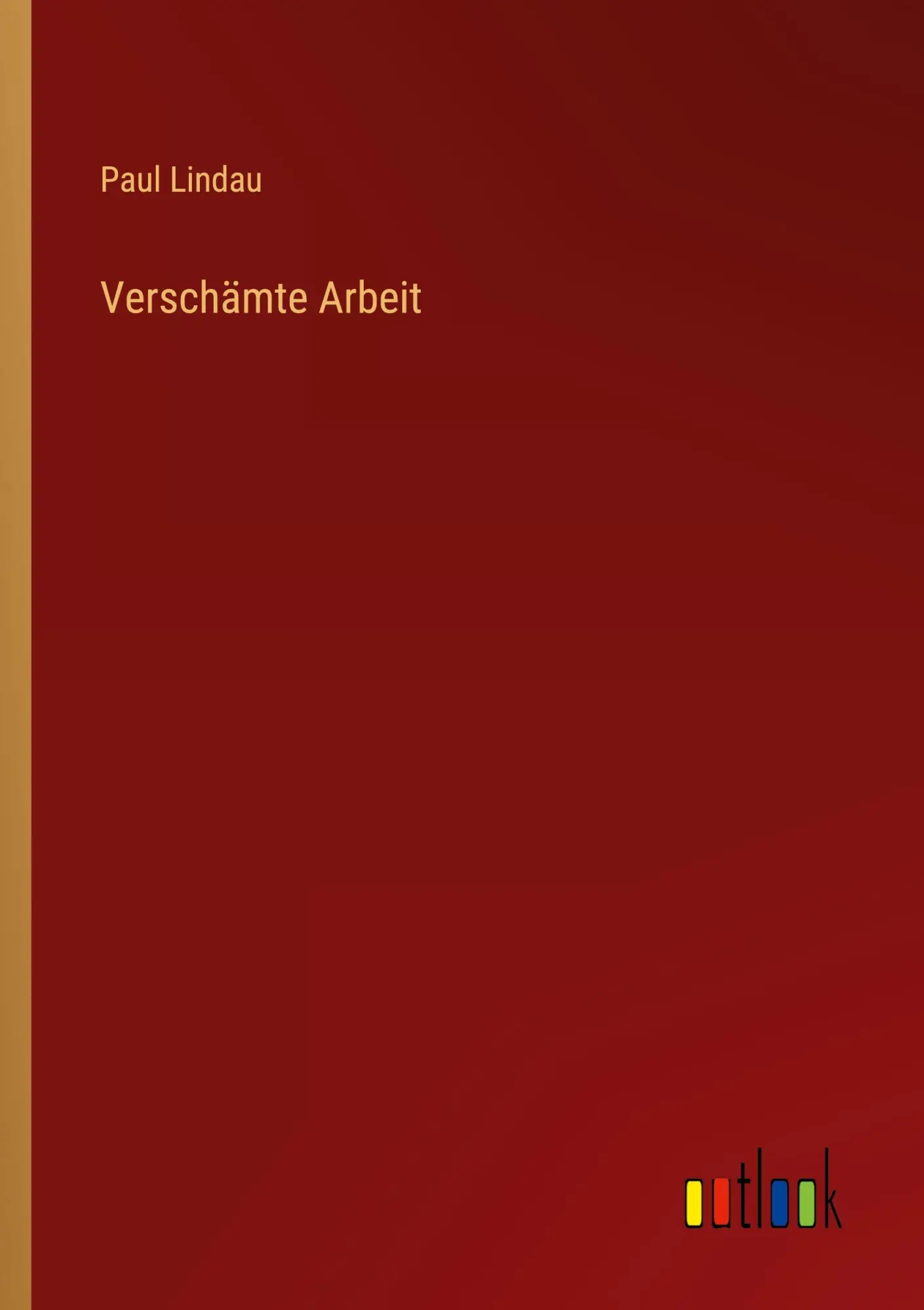 Verschämte Arbeit