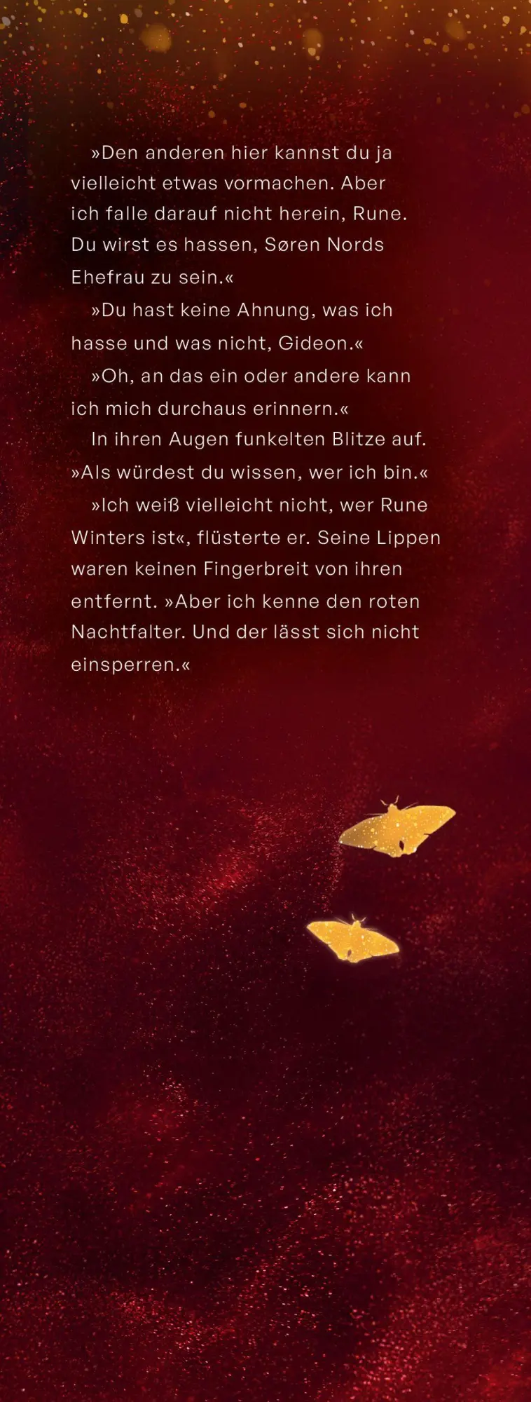 Bild: 9783473402526 | Rebel Witch. Der rote Nachtfalter, Band 2 | Kristen Ciccarelli | Buch