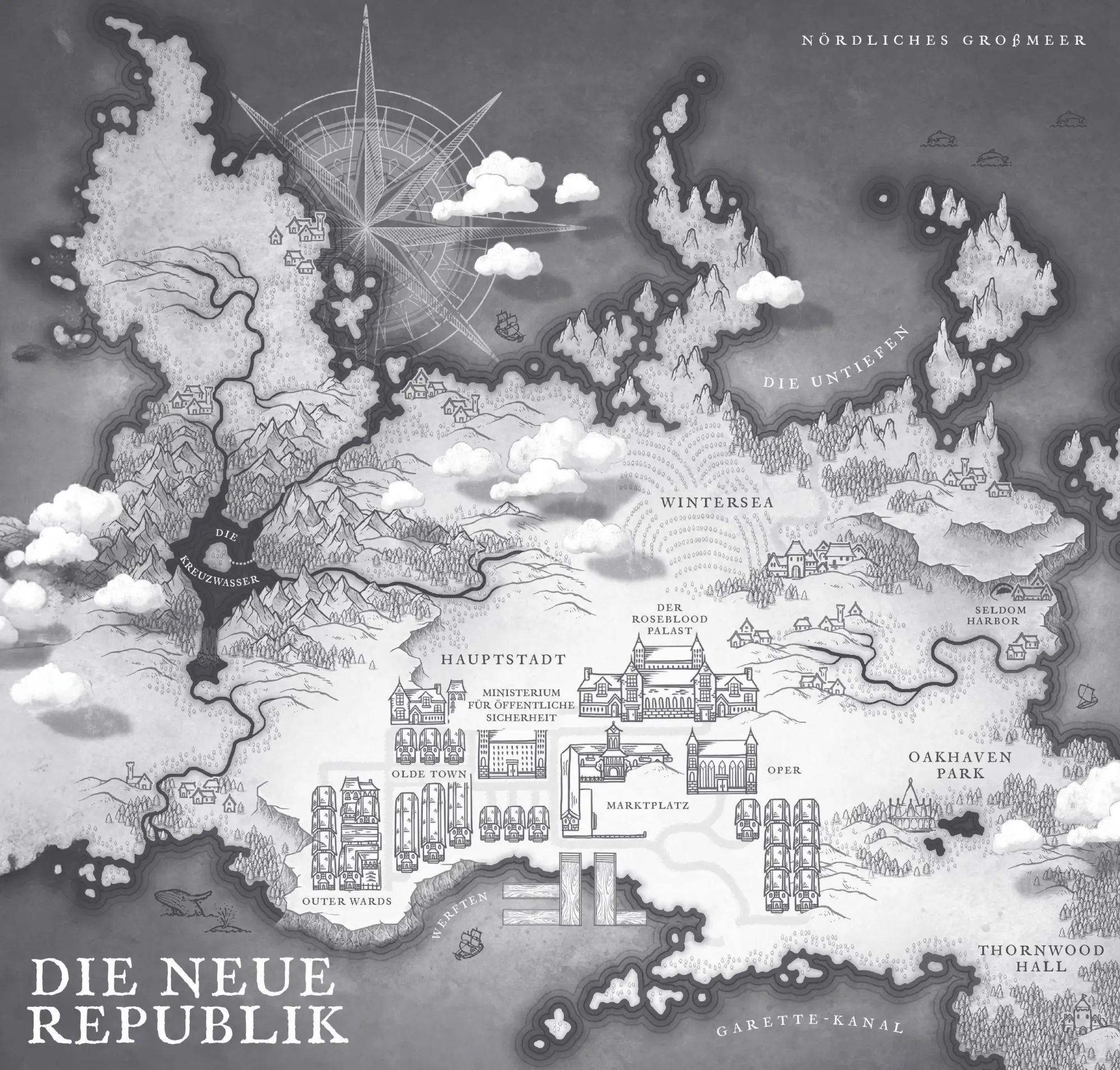 Bild: 9783473402526 | Rebel Witch. Der rote Nachtfalter, Band 2 | Kristen Ciccarelli | Buch