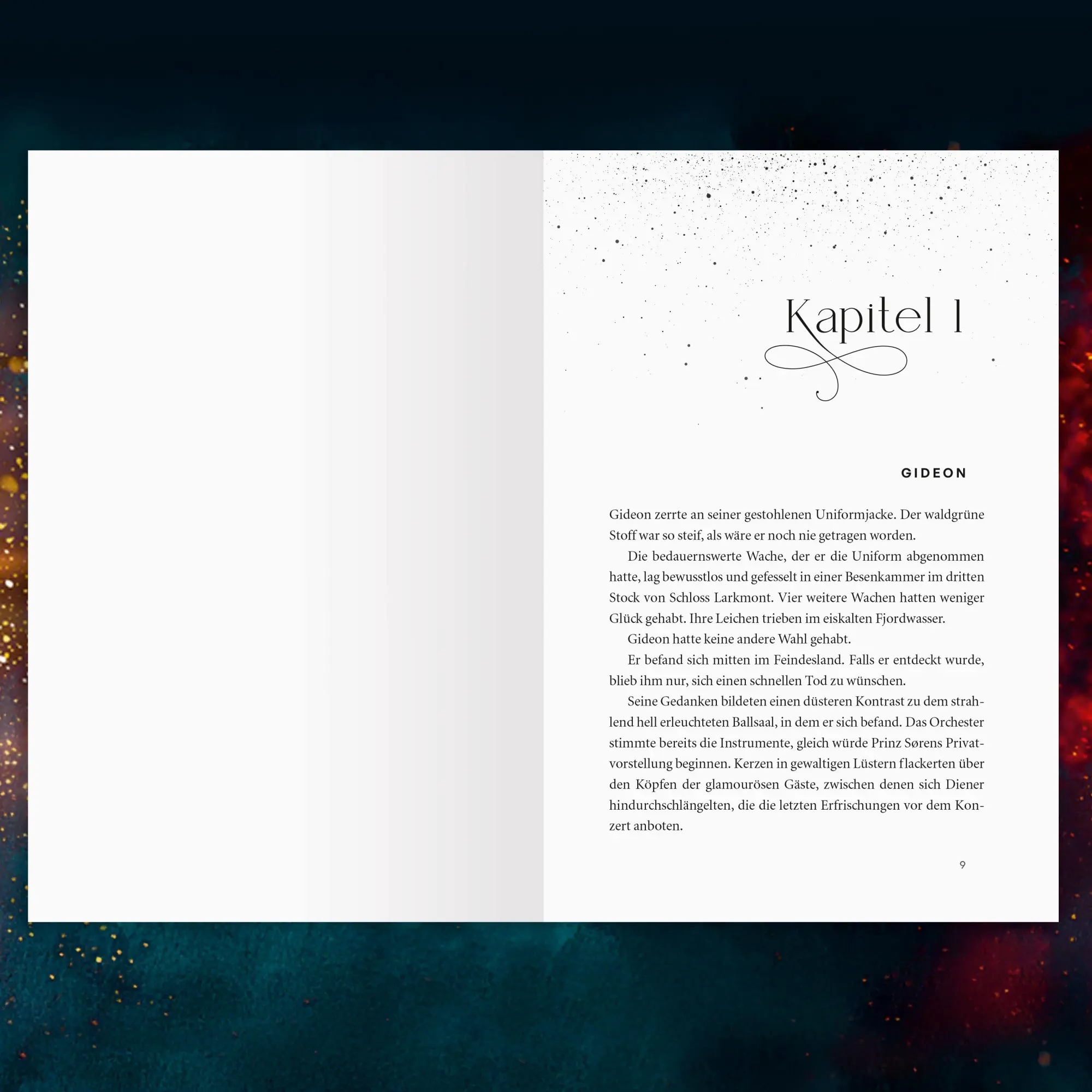 Bild: 9783473402526 | Rebel Witch. Der rote Nachtfalter, Band 2 | Kristen Ciccarelli | Buch