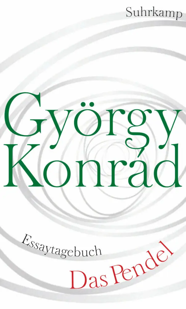 Cover: 9783518422526 | Das Pendel | Essaytagebuch | György Konrad | Buch | 244 S. | Deutsch
