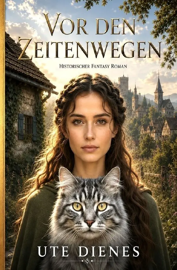 Cover: 9783565572526 | Vor den Zeitenwegen | 1337 | Ute Dienes | Taschenbuch | 204 S. | 2026