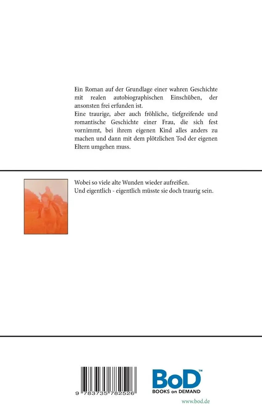 Rückseite: 9783735782526 | Und das ist jetzt der Dank?! | Eine (fast) wahre Geschichte | Jakob