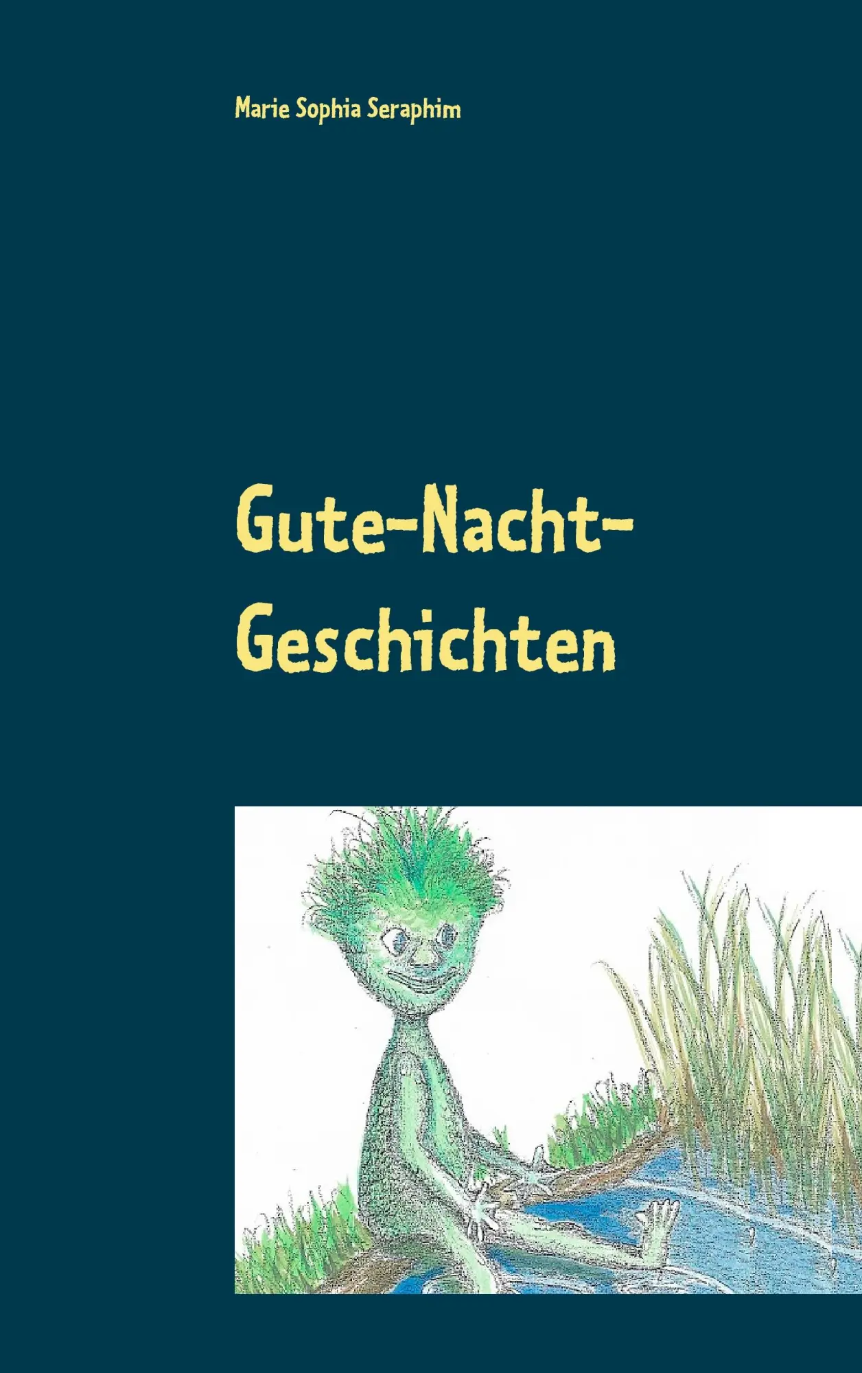 Cover: 9783741242526 | Gute-Nacht-Geschichten vom Wassermann | Marie Sophia Seraphim | Buch