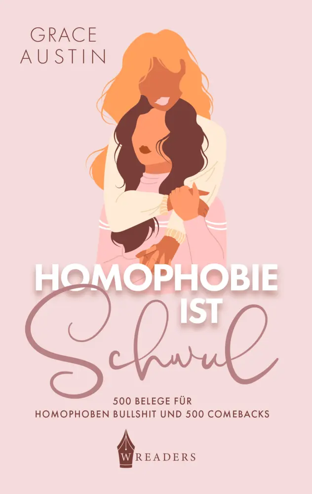 Cover: 9783985952526 | Homophobie ist schwul | Grace Austin | Taschenbuch | 106 S. | Deutsch