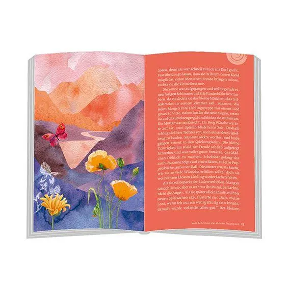 Bild: 9783987002526 | Vom Geheimnis der kleinen Traurigkeit | Eva Mutscher | Buch | 48 S.