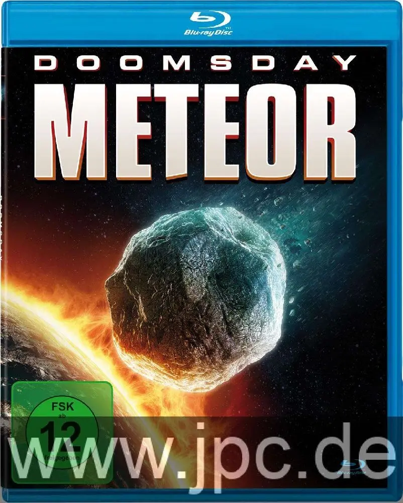 Doomsday Meteor