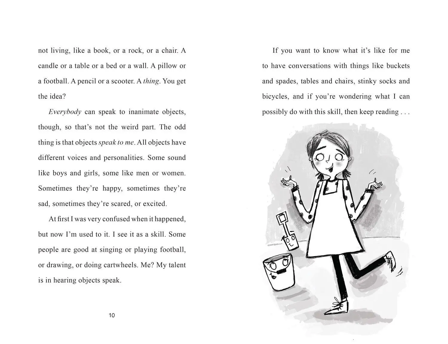 Bild: 9780008792626 | Detective Thingy Majiggy | Cecelia Ahern | Taschenbuch | 192 S. | 2026