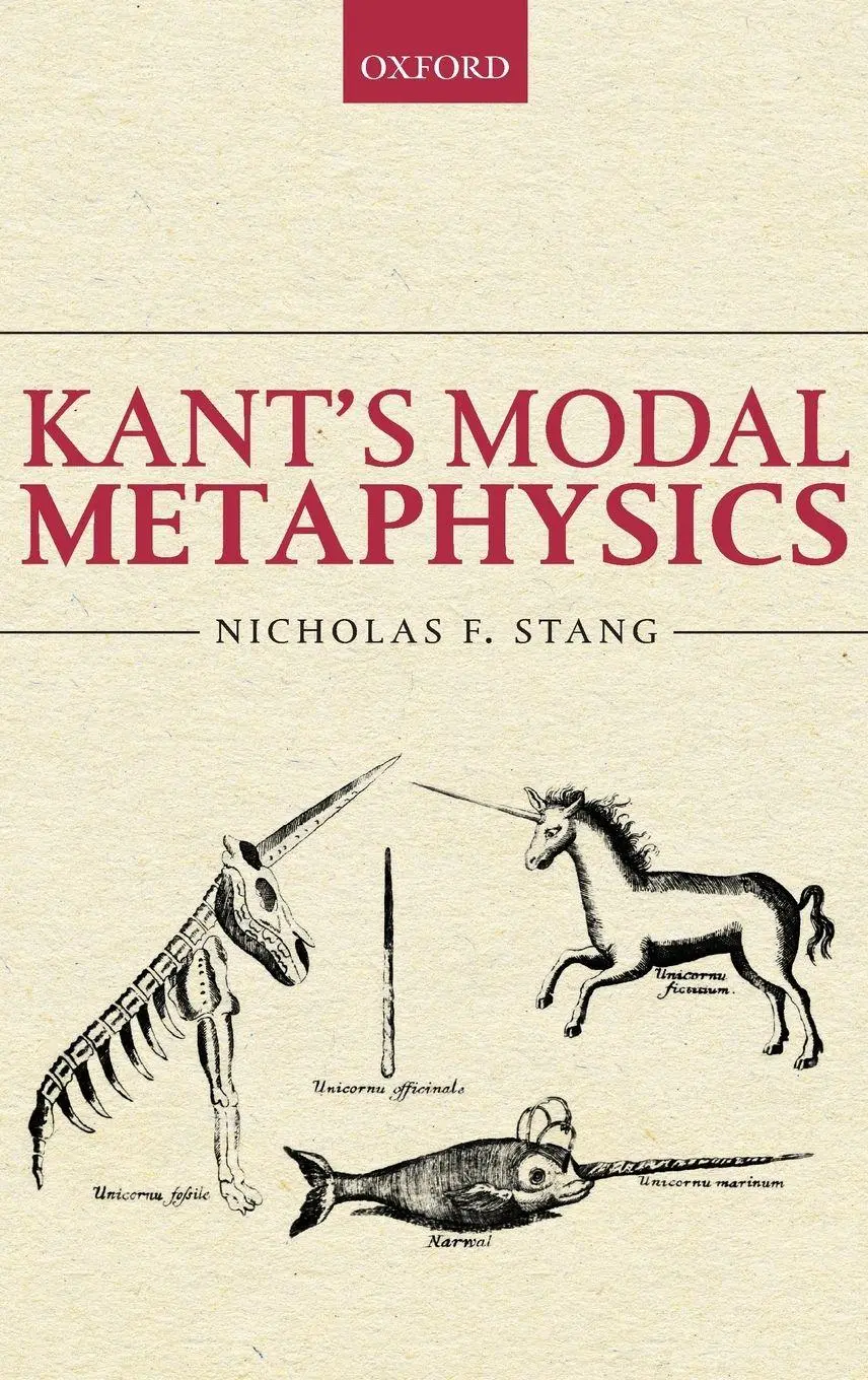 Cover: 9780198712626 | KANT'S MODAL METAPHYSICS C | Stang | Buch | Gebunden | Englisch | 2016