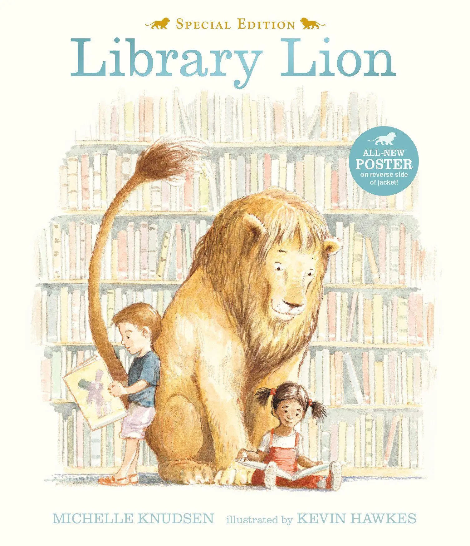 Cover: 9780763622626 | Library Lion | Michelle Knudsen | Buch | Einband - fest (Hardcover)
