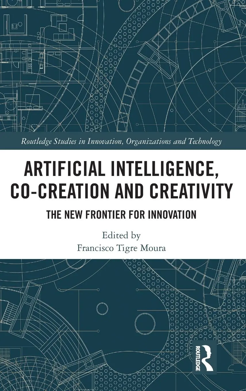 Cover: 9781032592626 | Artificial Intelligence, Co-Creation and Creativity | Moura | Buch