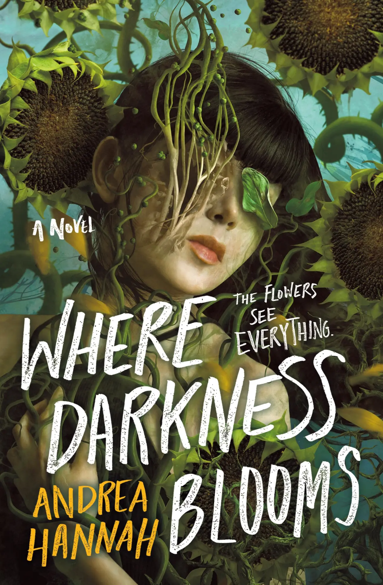 Cover: 9781250842626 | Where Darkness Blooms | Andrea Hannah | Buch | Gebunden | Englisch